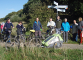Radtour am Grünen Band