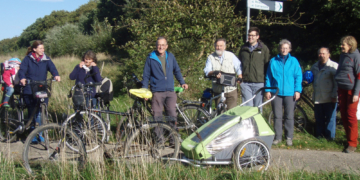 Radtour am Grünen Band