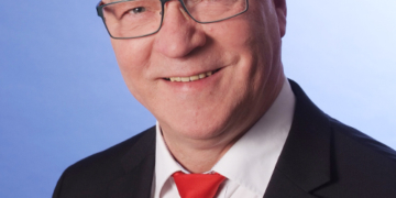 Carsten Ramm übernimmt das Ruder bei der Ratzeburger SPD