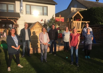 SPD-Teilfraktion besucht Interessengemeinschaft der Kindertagespflege Herzogtum-Lauenburg