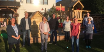 SPD-Teilfraktion besucht Interessengemeinschaft der Kindertagespflege Herzogtum-Lauenburg