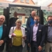 SPD-Kreistagsfraktionen besuchen Testzentrum für automatisiertes Fahren in Lauenburg