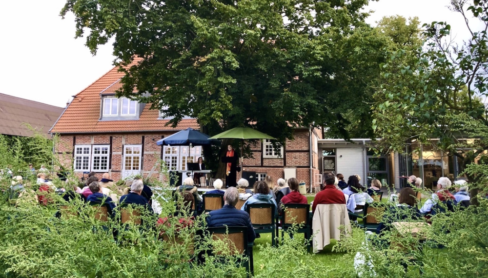 Tolle Atmosphäre beim zweiten ‚Schaalseegaarten‘