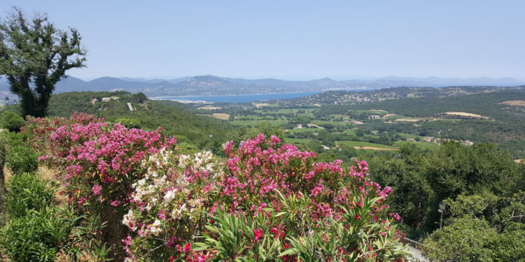 Vom Herzogtum in die Welt: Wandern, Entdecken und Genießen auf der Halbinsel von St. Tropez