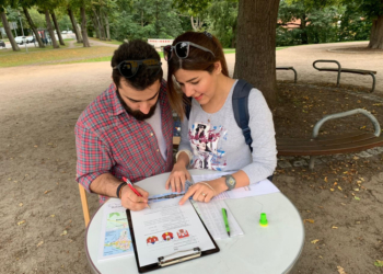 Erfolgreicher Auftakt der ‚Interkulturellen Wochen‘ bei Ratzeburger Stadtrallye