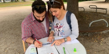Erfolgreicher Auftakt der ‚Interkulturellen Wochen‘ bei Ratzeburger Stadtrallye