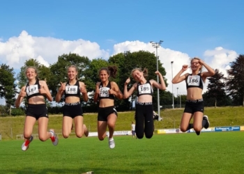 Leichtathletik: Silber und Bronze für Athletinnen der LG Schönberg-Wentorf-Sandesneben-Klinkrade bei den Landesmeisterschaften