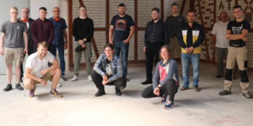 Freisprechung 2020 im Tischlerhandwerk