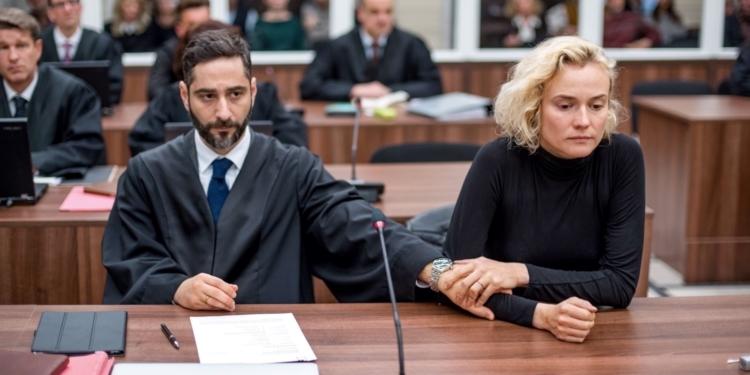 Der politische Film … ganz GROSS: ‚Aus dem Nichts‘ im Filmclub