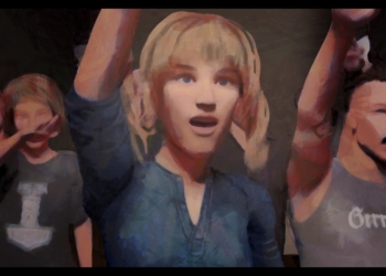 Der politische Film … ganz GROSS: ‚Kleine Germanen‘