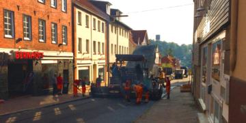 Langenbrücker Straße in Ratzeburg fertiggestellt