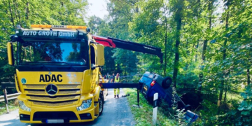 September 2020: Möllner Blauröcke wurden 20 mal alarmiert