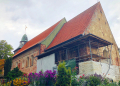 St. Georg auf dem Berge, Ratzeburg: Kirche wird Feldstein für Feldstein saniert