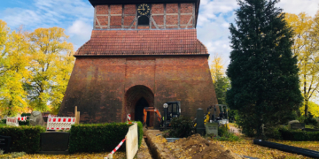 Lütau: Spatenstich für autarke Energieversorgung