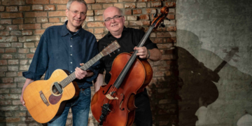 Cello meets Fingerstyle