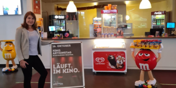 Läuft. Im Kino. – Kinoaktionstag im Burgtheater in Ratzeburg