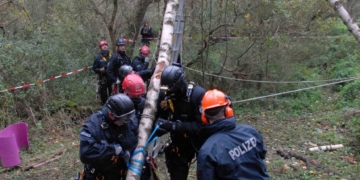 Für zukünftige Sicherheitsherausforderungen gut aufgestellt