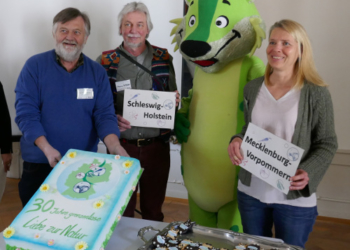 Grünes-Band-Radtour zwischen Büchen und Horst