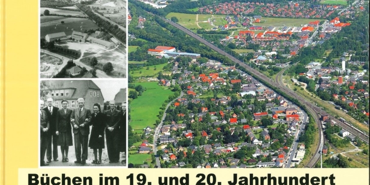 ‚Büchen im 19. und 20. Jahrhundert‘ – Buch in zweiter Auflage wieder erhältlich