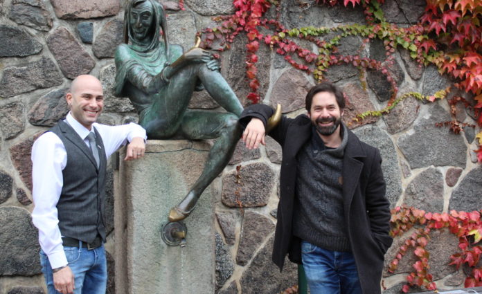 Eulenspiegel-Festspiele 2021 Regieteam