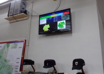 Neues digitales Alarmierungssystem bei der freiwilligen Feuerwehr Steinhorst