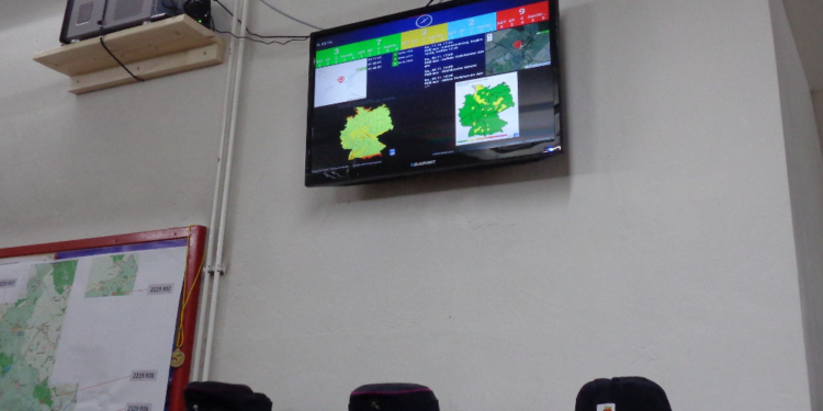 Neues digitales Alarmierungssystem bei der freiwilligen Feuerwehr Steinhorst