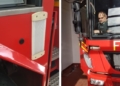 Sicherheit beim Abbiegen