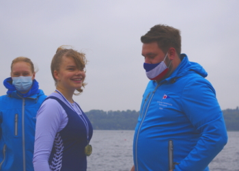 Kinderregatta auf dem Ratzeburger Küchensee