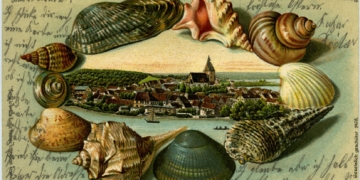 ‚Die schönsten Grußpostkarten aus alter Zeit‘ – Sonderausstellung im Kreismuseum