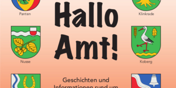 Die sechste Ausgabe ‚Hallo Amt‘ ist erschienen