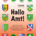 Die sechste Ausgabe ‚Hallo Amt‘ ist erschienen