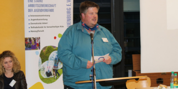 Jens Pechel als 1. Vorsitzender wiedergewählt