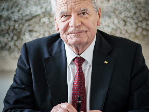 Joachim Gauck kommt nach Mölln