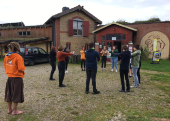 Ratzeburger Jugendliche sammeln Ideen gegen den Klimawandel im Bildungshaus ‚artefact‘