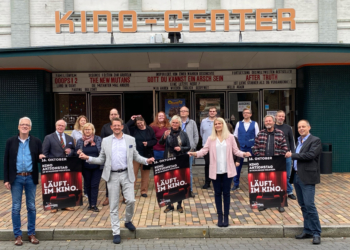 Kinoverbund Schleswig-Holstein gegründet