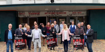 Kinoverbund Schleswig-Holstein gegründet