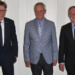 Führungswechsel beim Kiwanis Club Ratzeburg