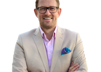 Martin Turowski ist der FDP-Kandidat für das Direktwahlmandat zur Bundestagswahl 2021