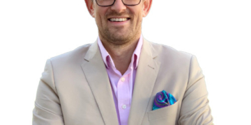 Martin Turowski ist der FDP-Kandidat für das Direktwahlmandat zur Bundestagswahl 2021