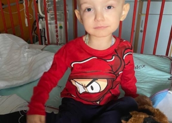 Nik braucht unsere Hilfe