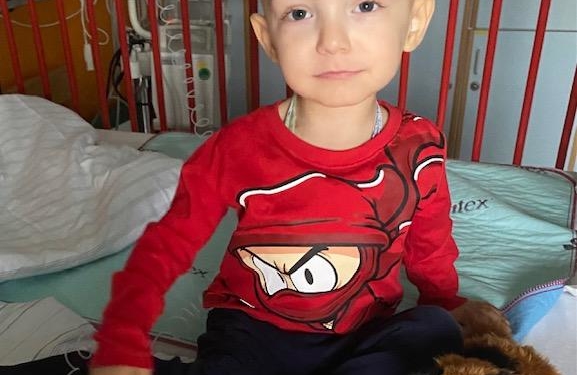 Nik braucht unsere Hilfe