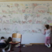 Wie kommt Herbert die Mücke in das Lehrerzimmer?