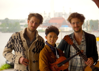 PaBaMeTo – Trio: Junge deutsche Folk-Musiker interpretieren Europa