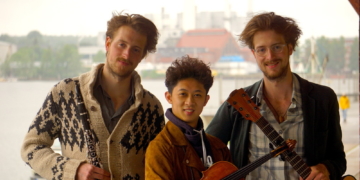 PaBaMeTo – Trio: Junge deutsche Folk-Musiker interpretieren Europa