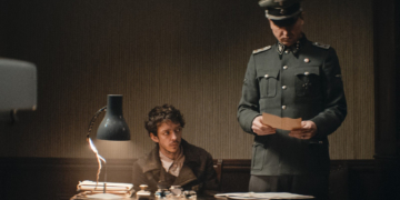 ‚Persischstunden‘ im Filmclub