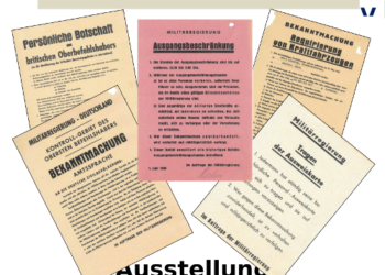 Vor 75 Jahren – Zeugnisse der Zeit – Zeitzeugen