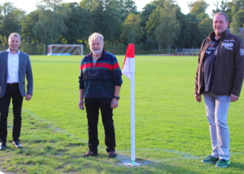 König Fußball verbindet