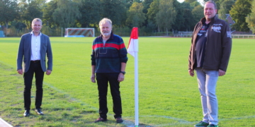 König Fußball verbindet