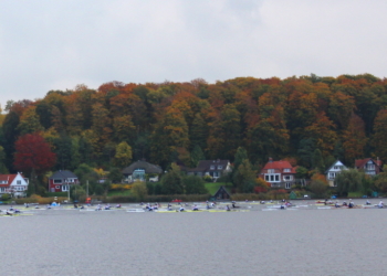 RRC landet Volltreffer mit Ratzeburger Rowing Challenge