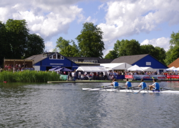 Ratzeburger Kinder-Ruderregatta